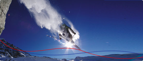 ski SAINT JEAN D'ARVES