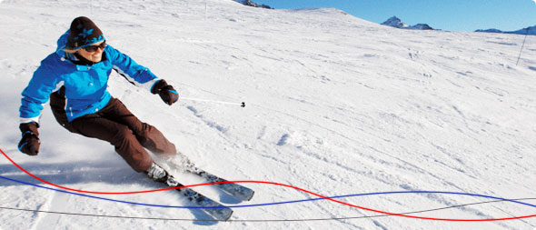 ski SAINT JEAN D'ARVES
