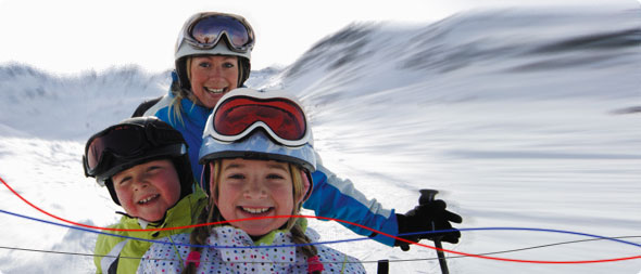 ski rental SAINT JEAN D'ARVES